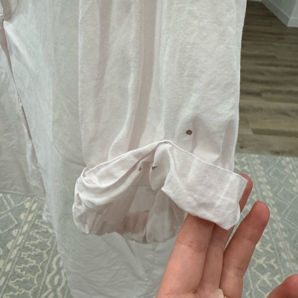 Xirena Channing Button Down Shirt - Picture 3 of 4